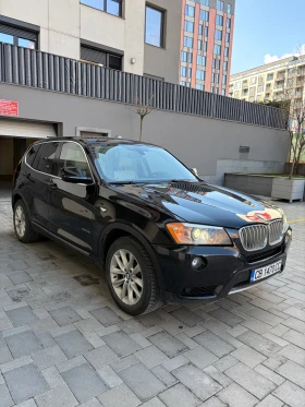 BMW X3 35i, снимка 2