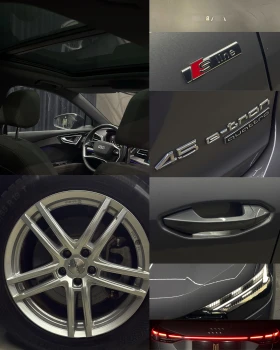 Audi Q4 e-tron/82kWh/Quattro/S-Line/Matrix/, снимка 13