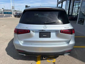 Mercedes-Benz GLS 450 /DIS/360/HUD/BURMESTER/CARFAX/АВТОКРЕДИТ, снимка 4