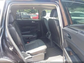 VW Atlas 3.6* SEL* КОЖА* ПОДГРЕВ* ПАНО* КАМЕРА* NAVI* LED* , снимка 8