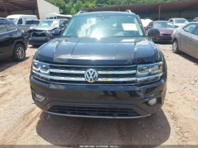 VW Atlas 3.6* SEL* КОЖА* ПОДГРЕВ* ПАНО* КАМЕРА* NAVI* LED* , снимка 6