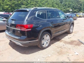 VW Atlas 3.6* SEL* КОЖА* ПОДГРЕВ* ПАНО* КАМЕРА* NAVI* LED* , снимка 4