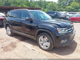 VW Atlas 3.6* SEL* КОЖА* ПОДГРЕВ* ПАНО* КАМЕРА* NAVI* LED* , снимка 1