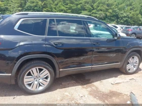 VW Atlas 3.6* SEL* КОЖА* ПОДГРЕВ* ПАНО* КАМЕРА* NAVI* LED* , снимка 12