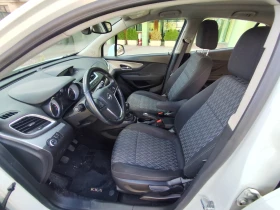 Opel Mokka 1.4 Бензин/LPG фабричен 108000 хил.км., снимка 9