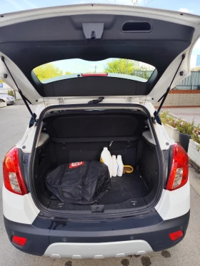 Opel Mokka 1.4 Бензин/LPG фабричен 108000 хил.км., снимка 6