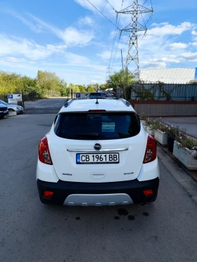 Opel Mokka 1.4 Бензин/LPG фабричен 108000 хил.км., снимка 3