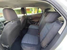 Opel Mokka 1.4 Бензин/LPG фабричен 108000 хил.км., снимка 10