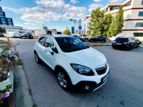 Opel Mokka 1.4 Бензин/LPG фабричен 108000 хил.км., снимка 5