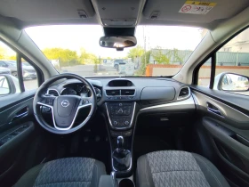 Opel Mokka 1.4 Бензин/LPG фабричен 108000 хил.км., снимка 7
