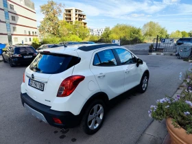 Opel Mokka 1.4 Бензин/LPG фабричен 108000 хил.км., снимка 4
