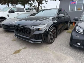 Audi RSQ8 / АЛКАНТАРА / ДИСТРОНИК / ОБДУХВАНЕ / АВТОКРЕДИТ, снимка 1