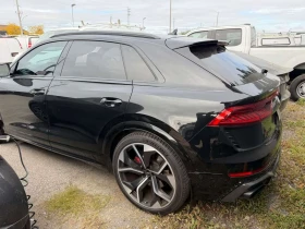 Audi RSQ8 / АЛКАНТАРА / ДИСТРОНИК / ОБДУХВАНЕ / АВТОКРЕДИТ, снимка 2