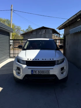 Land Rover Range Rover Evoque 2.2, снимка 2