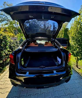 BMW X6 M50 D, снимка 8