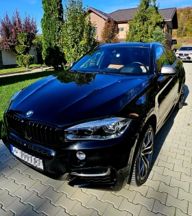 BMW X6 M50 D, снимка 1
