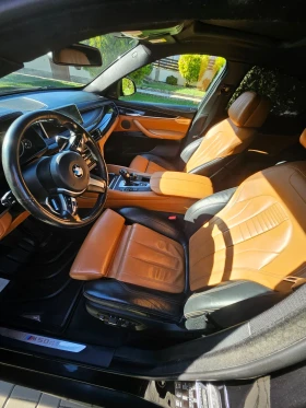 BMW X6 M50 D, снимка 12