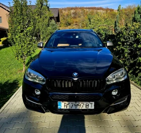 BMW X6 M50 D, снимка 3