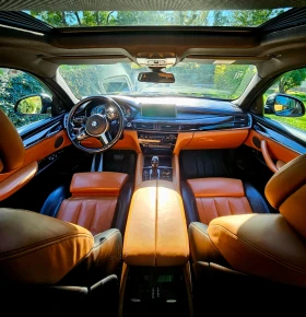 BMW X6 M50 D, снимка 13