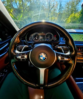 BMW X6 M50 D, снимка 15