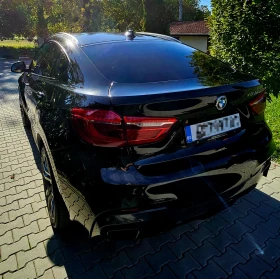 BMW X6 M50 D, снимка 6