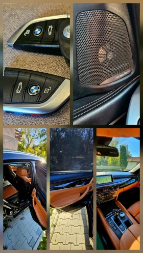 BMW X6 M50 D, снимка 17