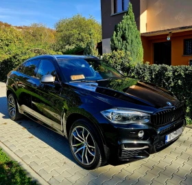 BMW X6 M50 D, снимка 2