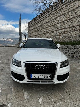 Audi Q5, снимка 5 - Автомобили и джипове - 44166170