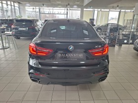 BMW X6 40d M-pack, снимка 4 - Автомобили и джипове - 44531567