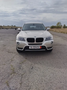 BMW X3, снимка 1