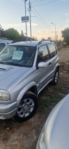 Suzuki Grand vitara, снимка 2