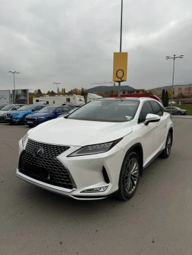     Lexus RX 450h  /  