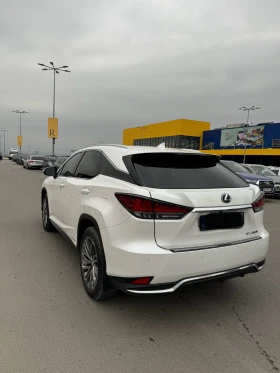 Lexus RX 450h Реални километри/ Един собственик - [8] 