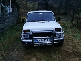     Lada Niva  