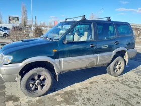 Nissan Terrano Дълга база, снимка 2