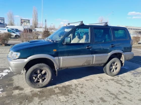 Nissan Terrano Дълга база, снимка 8