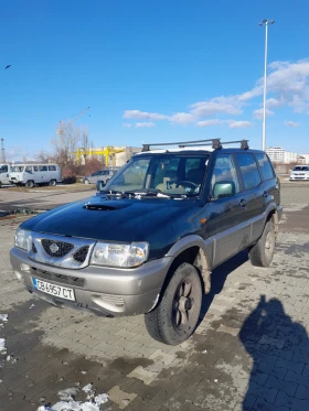 Nissan Terrano Дълга база, снимка 9