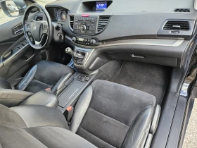 Honda Cr-v 2.0i-VTEC 4x4 Bi-XENON Alcantara, снимка 15