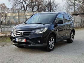 Honda Cr-v 2.0i-VTEC 4x4 Bi-XENON Alcantara, снимка 1