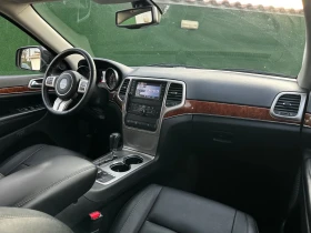 Jeep Grand cherokee 3.0CRD Пружини* Камера* Подгрев* KeyLess* Swiss, снимка 9