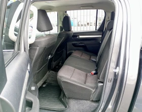 Обява за продажба на Toyota Hilux Toyota Hilux Double Cab 2.4d  ~55 600 лв. - изображение 6