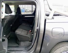 Обява за продажба на Toyota Hilux Toyota Hilux Double Cab 2.4d  ~55 600 лв. - изображение 7