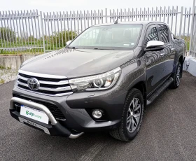     Toyota Hilux Toyota Hilux Double Cab 2.4d 