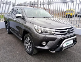    Toyota Hilux Toyota Hilux Double Cab 2.4d 