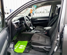 Обява за продажба на Toyota Hilux Toyota Hilux Double Cab 2.4d  ~55 600 лв. - изображение 5