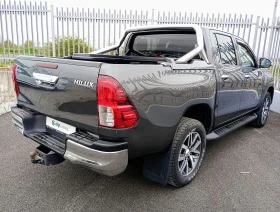 Обява за продажба на Toyota Hilux Toyota Hilux Double Cab 2.4d  ~55 600 лв. - изображение 4