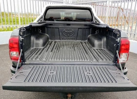 Обява за продажба на Toyota Hilux Toyota Hilux Double Cab 2.4d  ~55 600 лв. - изображение 10