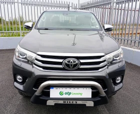     Toyota Hilux Toyota Hilux Double Cab 2.4d 