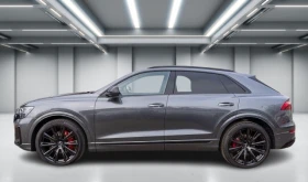 Audi Q8 50 TDI Quattro = S-line= Black Optic Plus  | Mobile.bg    4