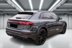 Audi Q8 50 TDI Quattro = S-line= Black Optic Plus  | Mobile.bg    3